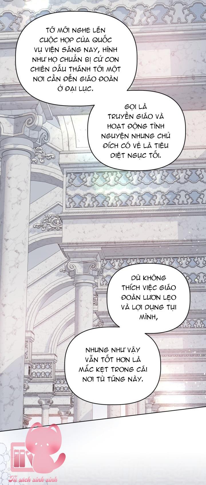 Đặc Quyền Dành Cho Người Xuyên Sách: Đặc Quyền Dành Cho Người [...] – Chap 43