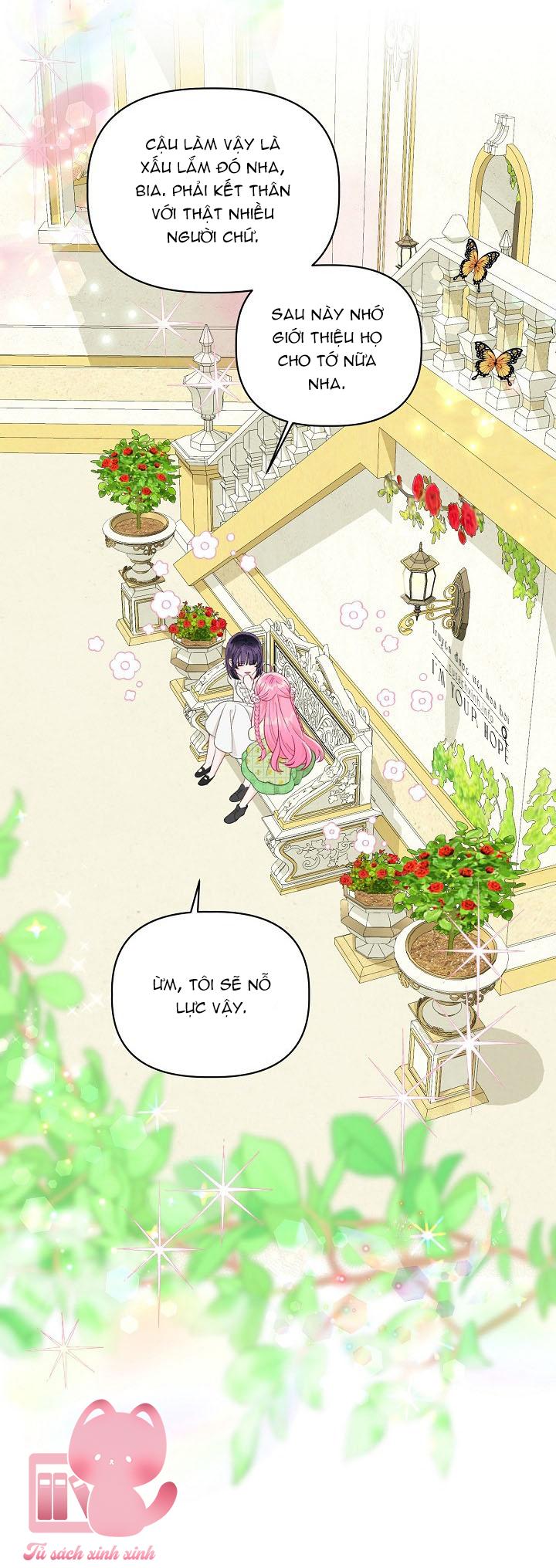 Đặc Quyền Dành Cho Người Xuyên Sách: Đặc Quyền Dành Cho Người [...] – Chap 44
