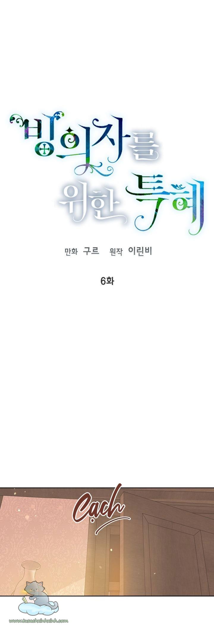 Đặc Quyền Dành Cho Người Xuyên Sách: Đặc Quyền Dành Cho Người [...] – Chap 6