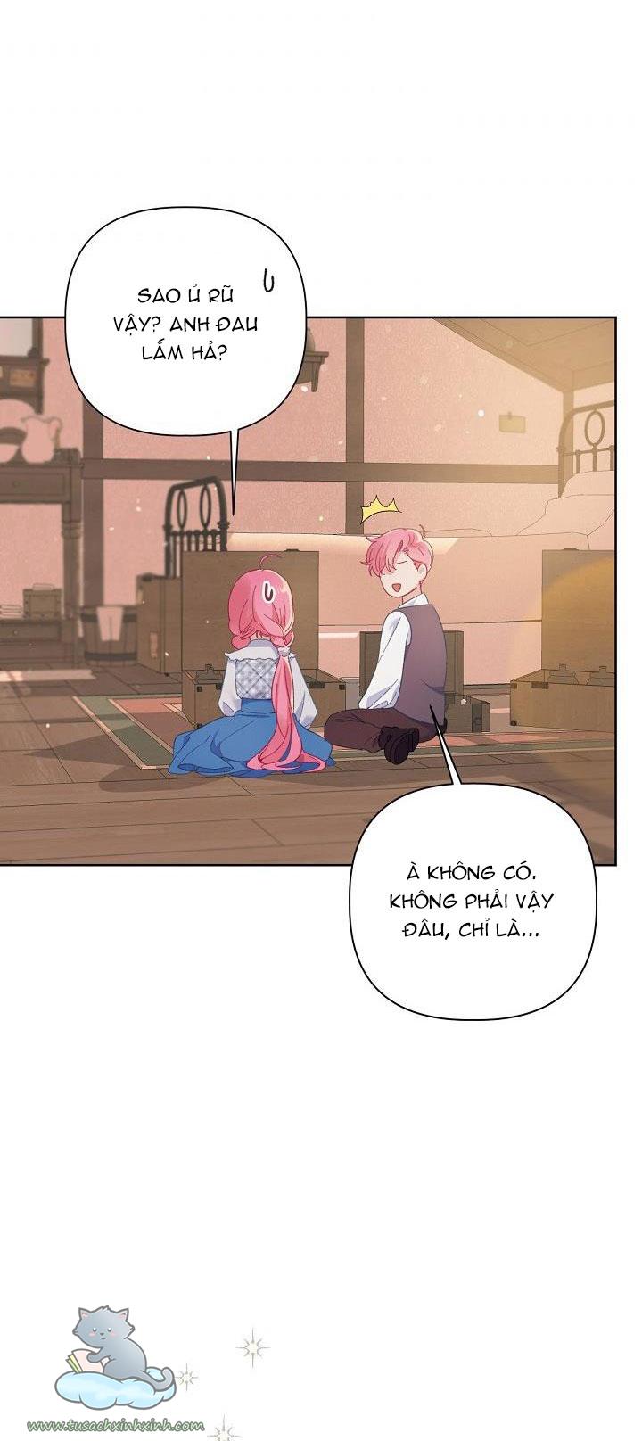 Đặc Quyền Dành Cho Người Xuyên Sách: Đặc Quyền Dành Cho Người [...] – Chap 6