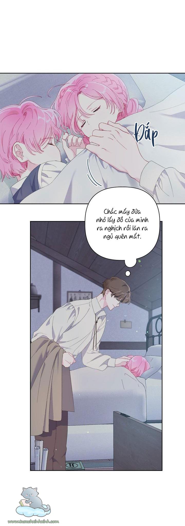 Đặc Quyền Dành Cho Người Xuyên Sách: Đặc Quyền Dành Cho Người [...] – Chap 6