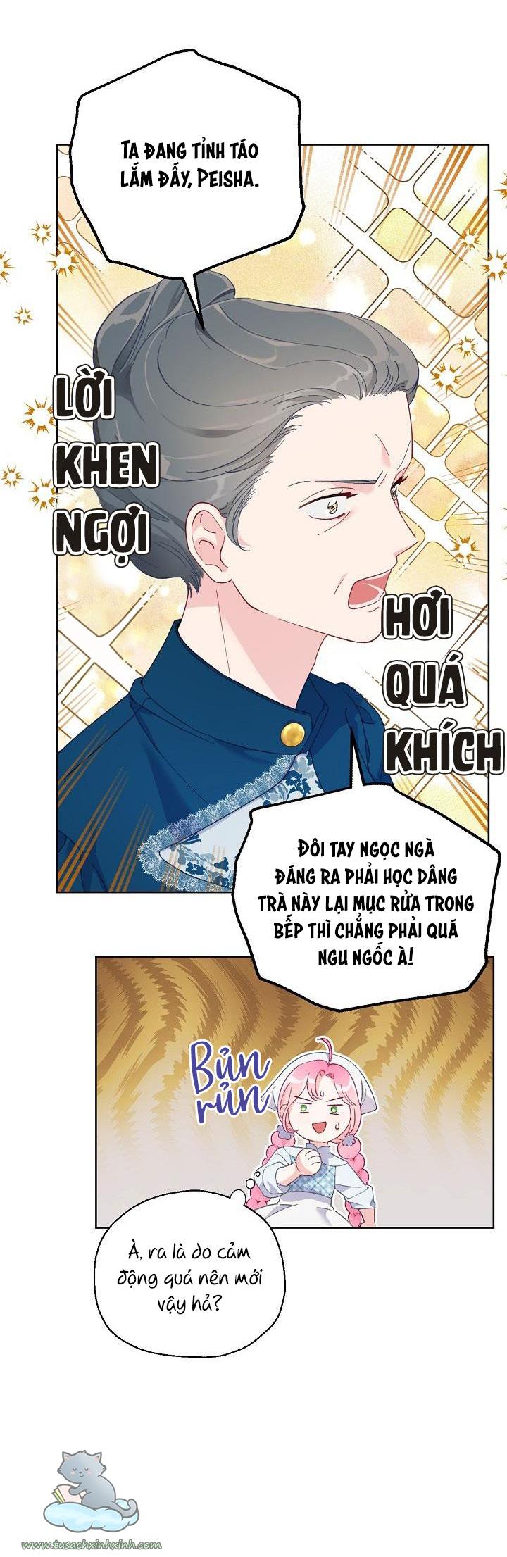 Đặc Quyền Dành Cho Người Xuyên Sách: Đặc Quyền Dành Cho Người [...] – Chap 6