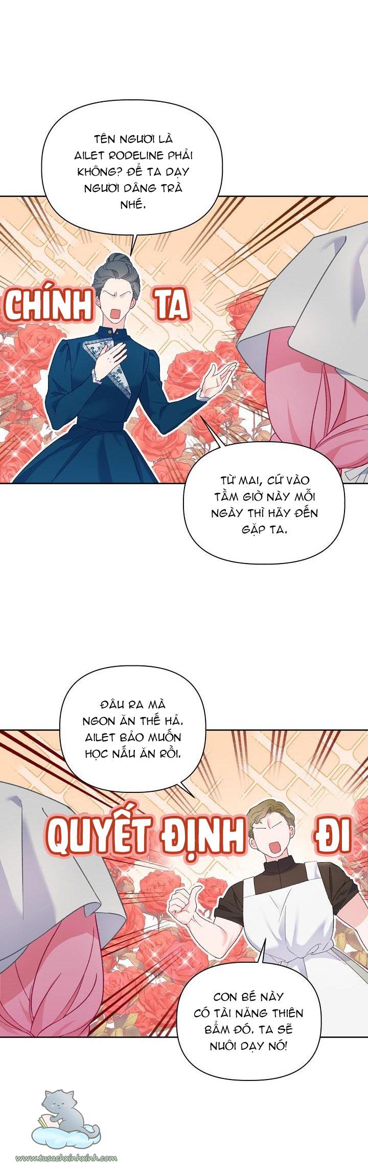 Đặc Quyền Dành Cho Người Xuyên Sách: Đặc Quyền Dành Cho Người [...] – Chap 6