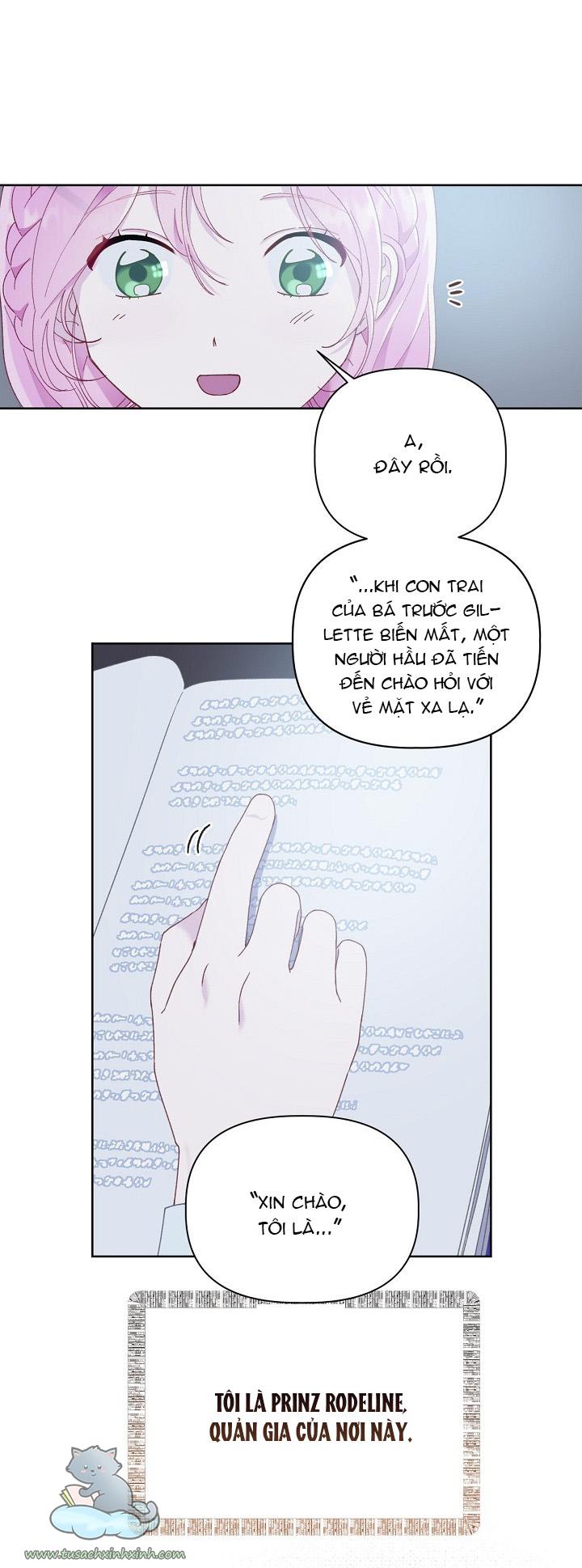 Đặc Quyền Dành Cho Người Xuyên Sách: Đặc Quyền Dành Cho Người [...] – Chap 7