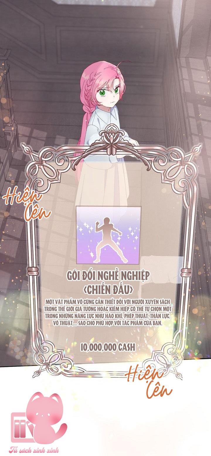 Đặc Quyền Dành Cho Người Xuyên Sách: Đặc Quyền Dành Cho Người [...] – Chap 8