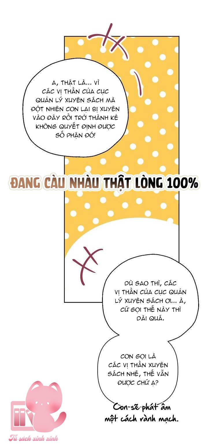 Đặc Quyền Dành Cho Người Xuyên Sách: Đặc Quyền Dành Cho Người [...] – Chap 8