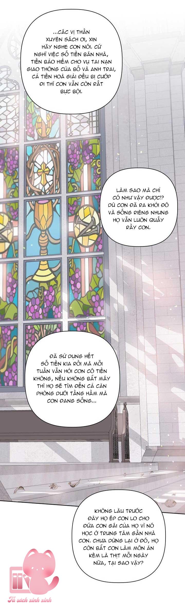 Đặc Quyền Dành Cho Người Xuyên Sách: Đặc Quyền Dành Cho Người [...] – Chap 8