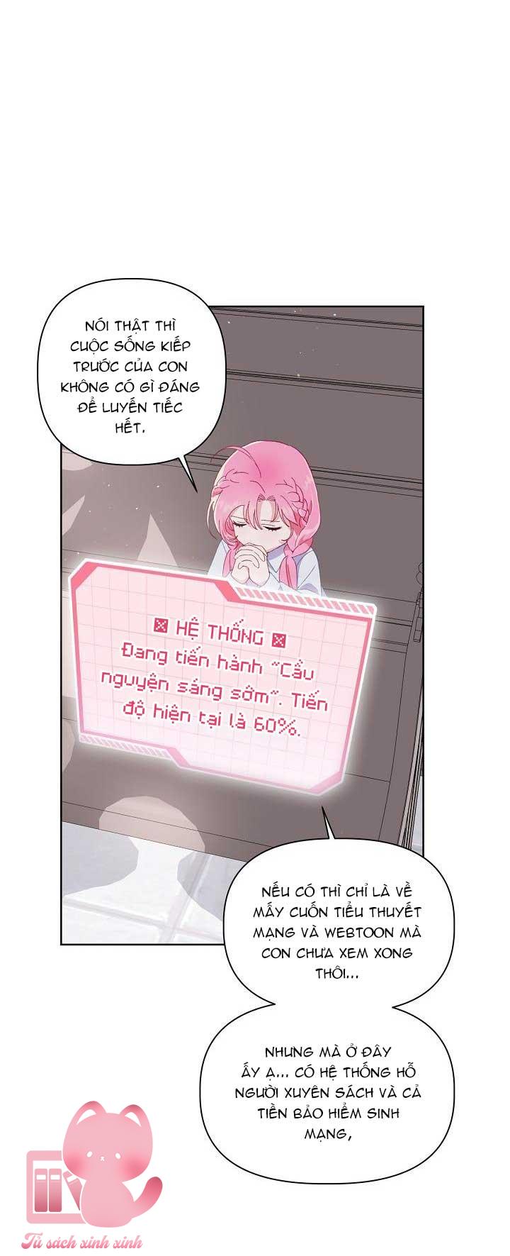 Đặc Quyền Dành Cho Người Xuyên Sách: Đặc Quyền Dành Cho Người [...] – Chap 8