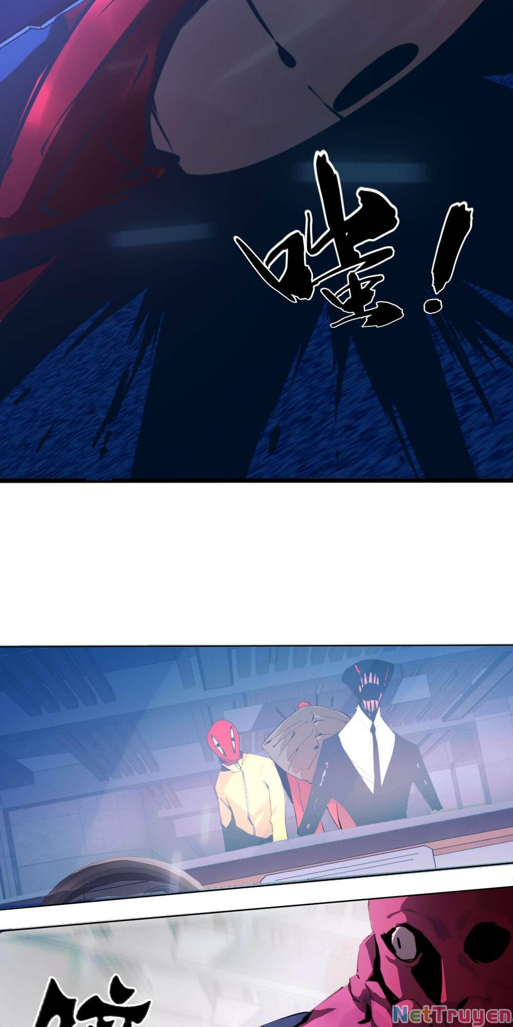 Vĩnh Kiếp 108: Chapter 1