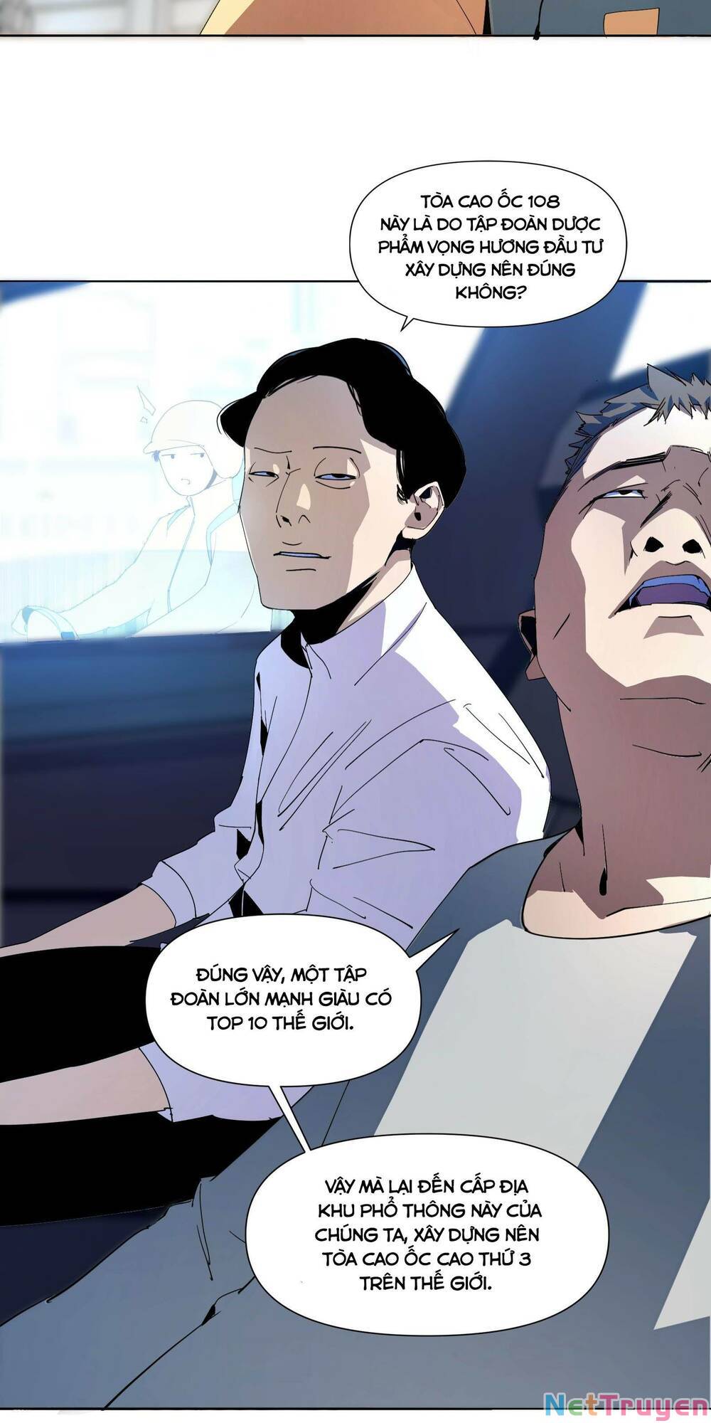 Vĩnh Kiếp 108: Chapter 1