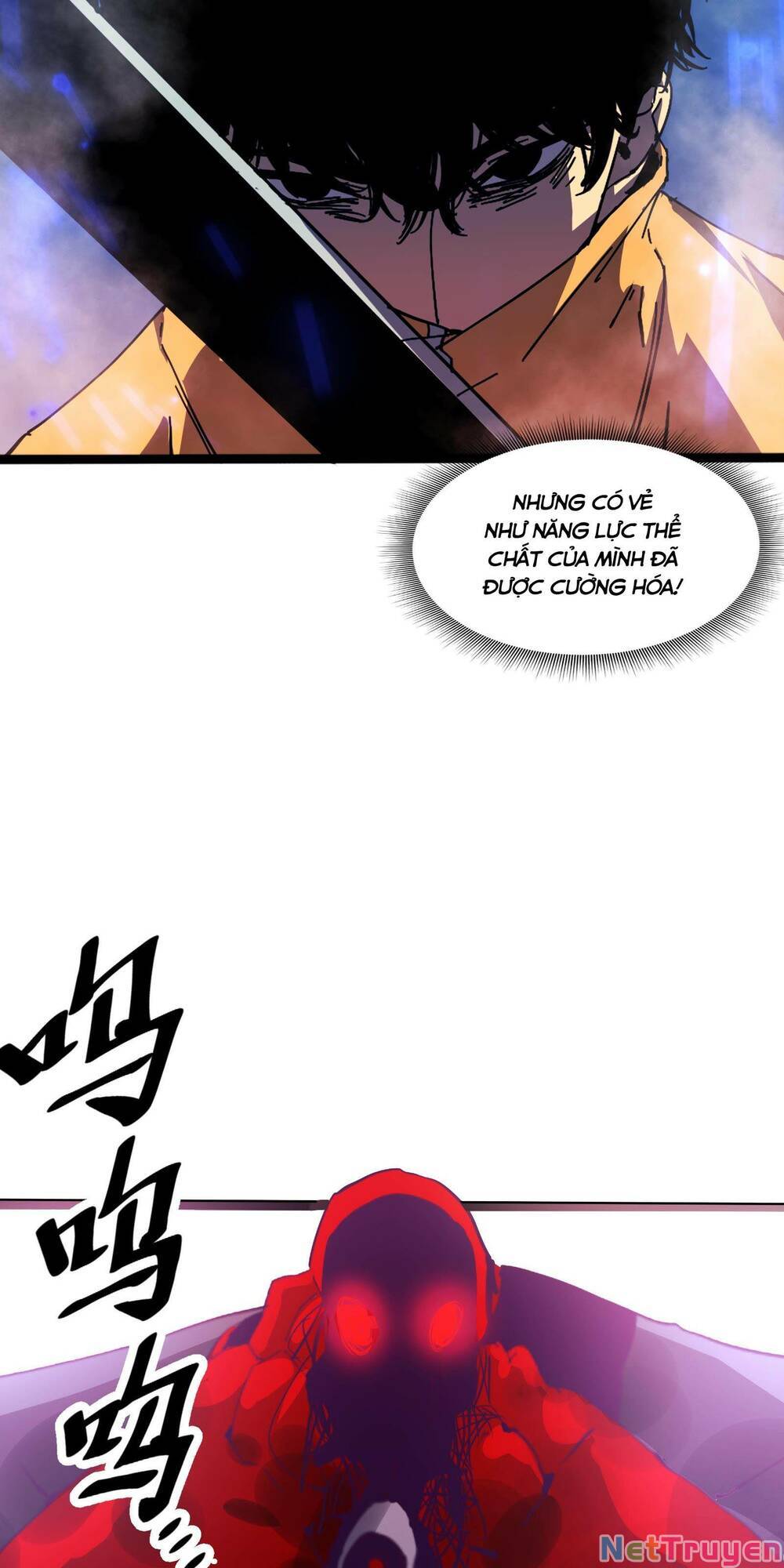 Vĩnh Kiếp 108: Chapter 1