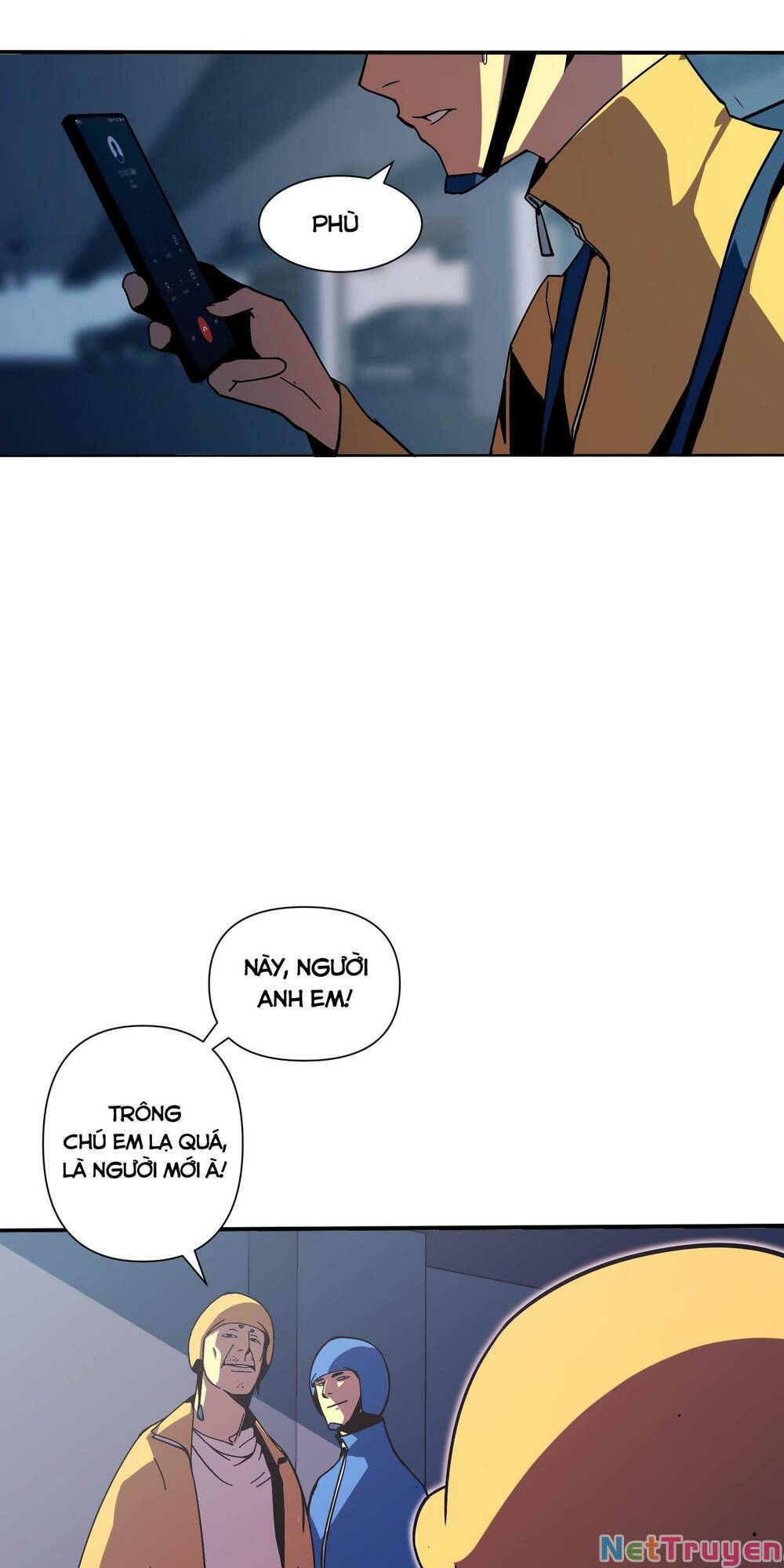 Vĩnh Kiếp 108: Chapter 1