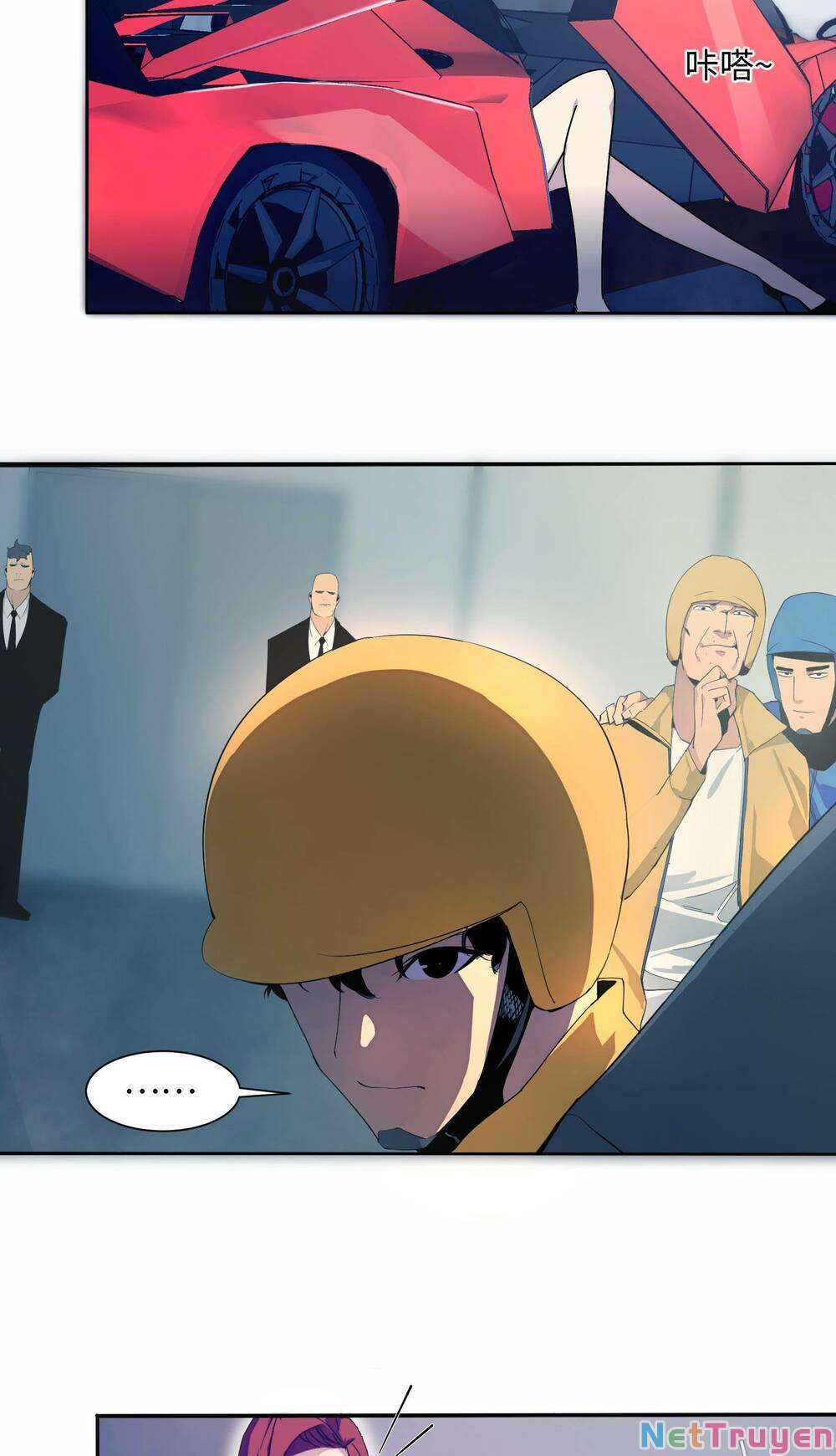 Vĩnh Kiếp 108: Chapter 1