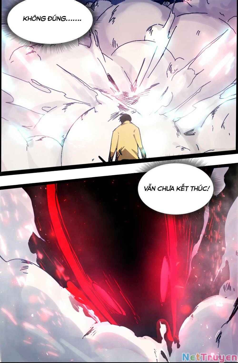 Vĩnh Kiếp 108: Chapter 1
