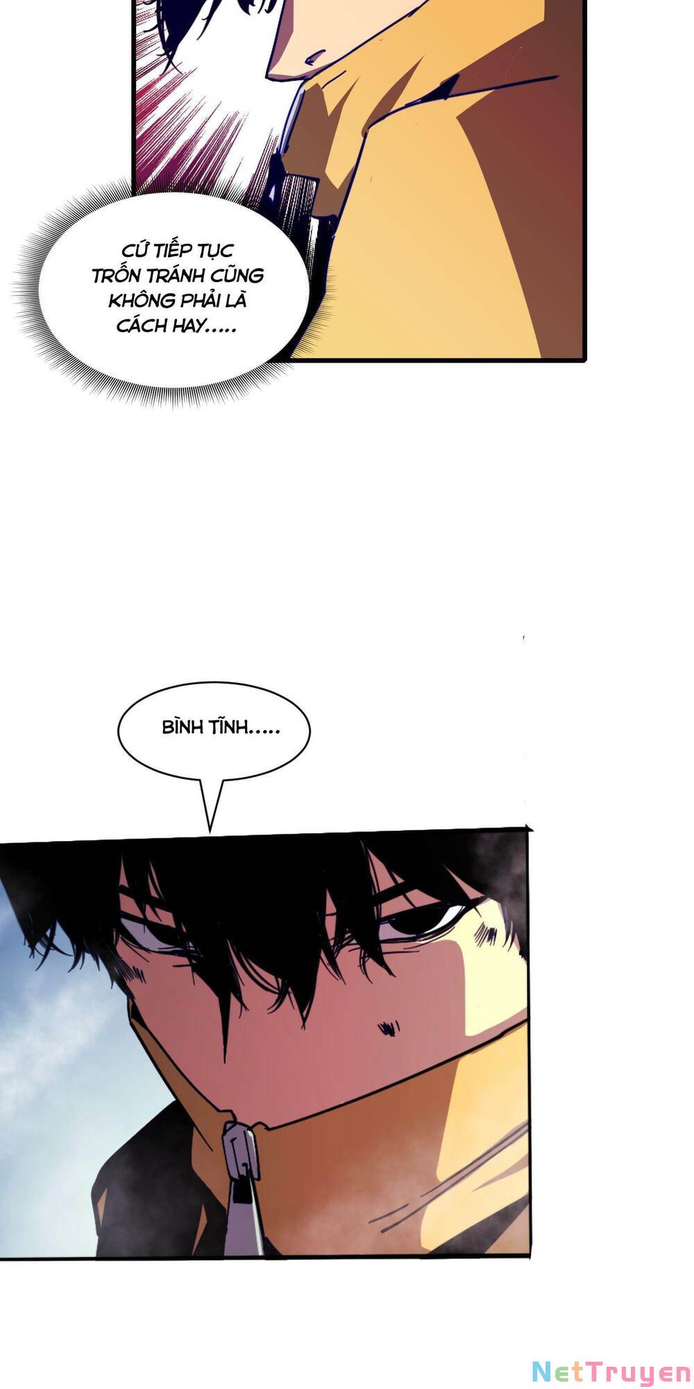 Vĩnh Kiếp 108: Chapter 1