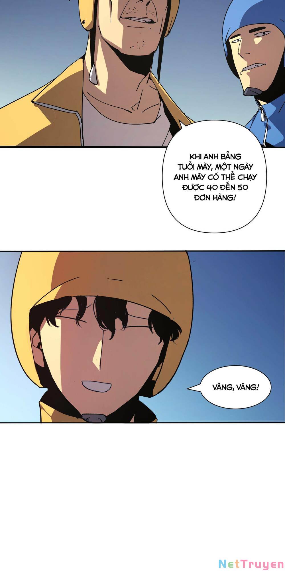 Vĩnh Kiếp 108: Chapter 1