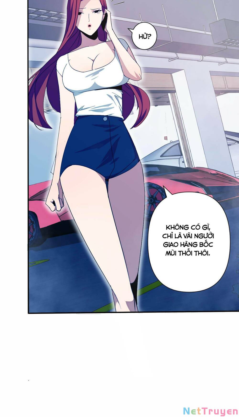 Vĩnh Kiếp 108: Chapter 1