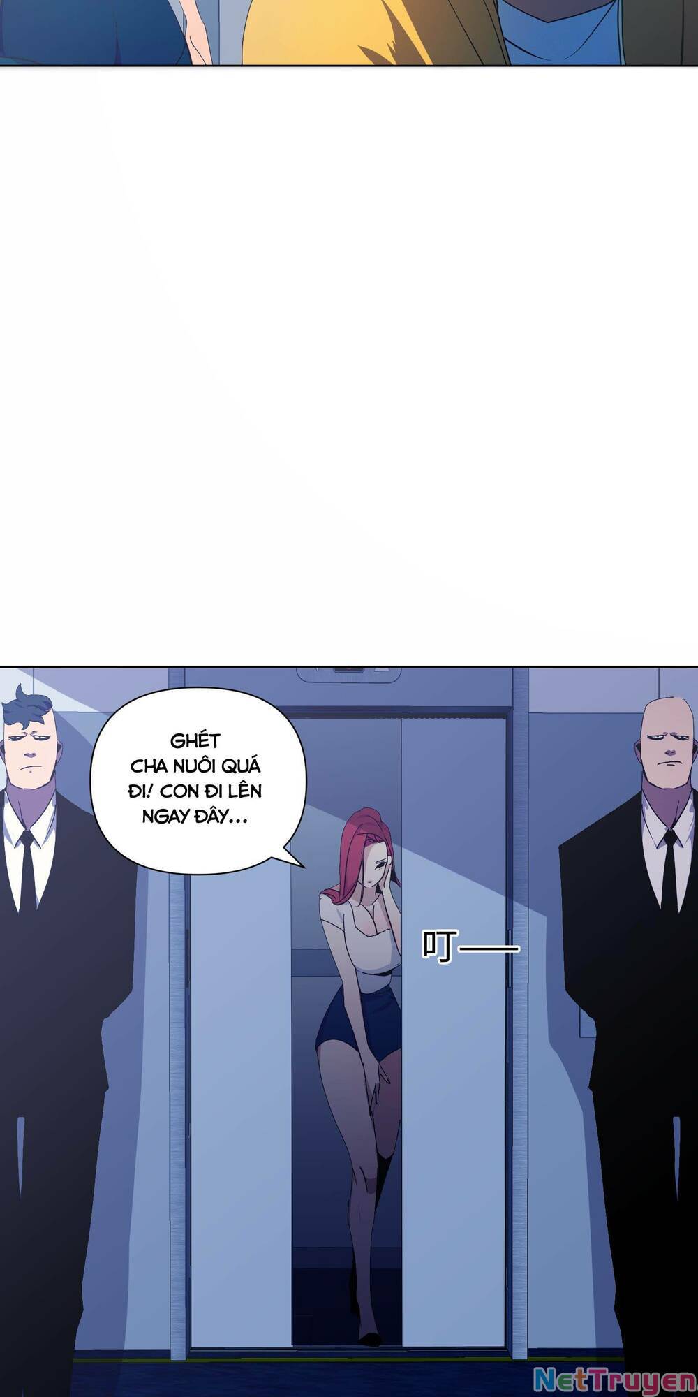 Vĩnh Kiếp 108: Chapter 1