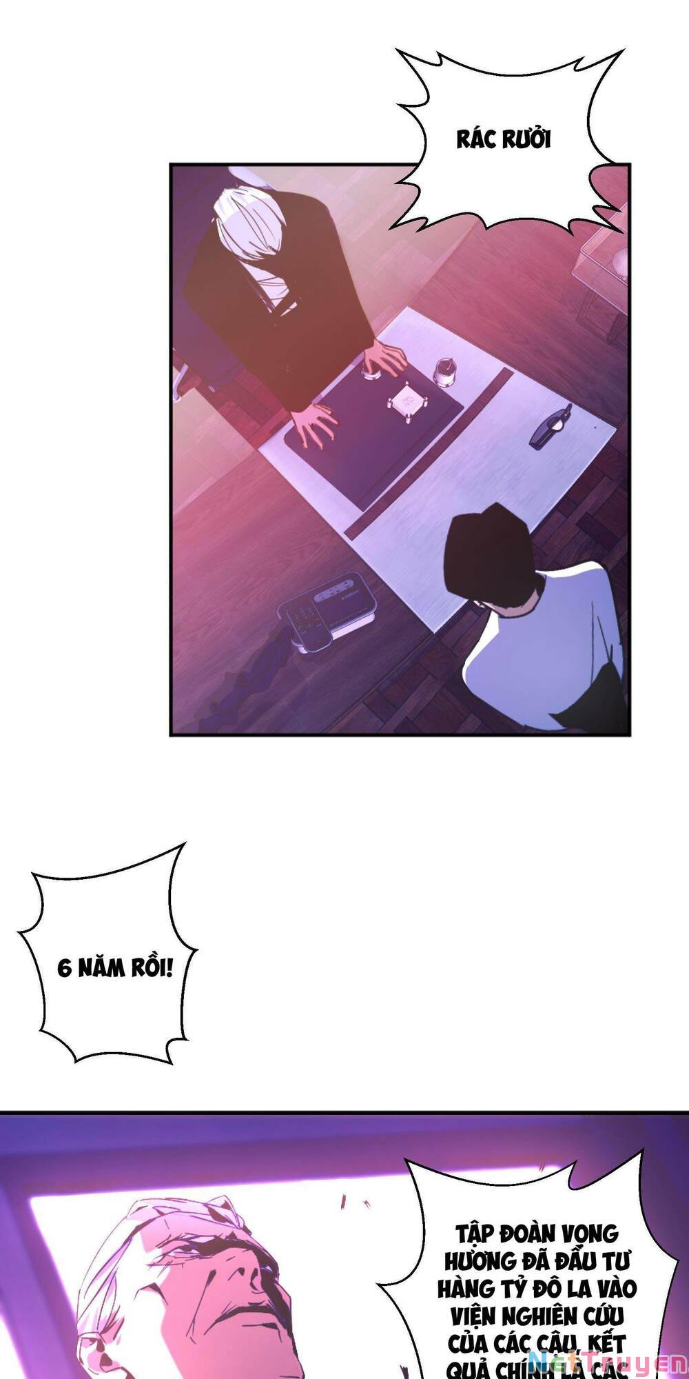 Vĩnh Kiếp 108: Chapter 1