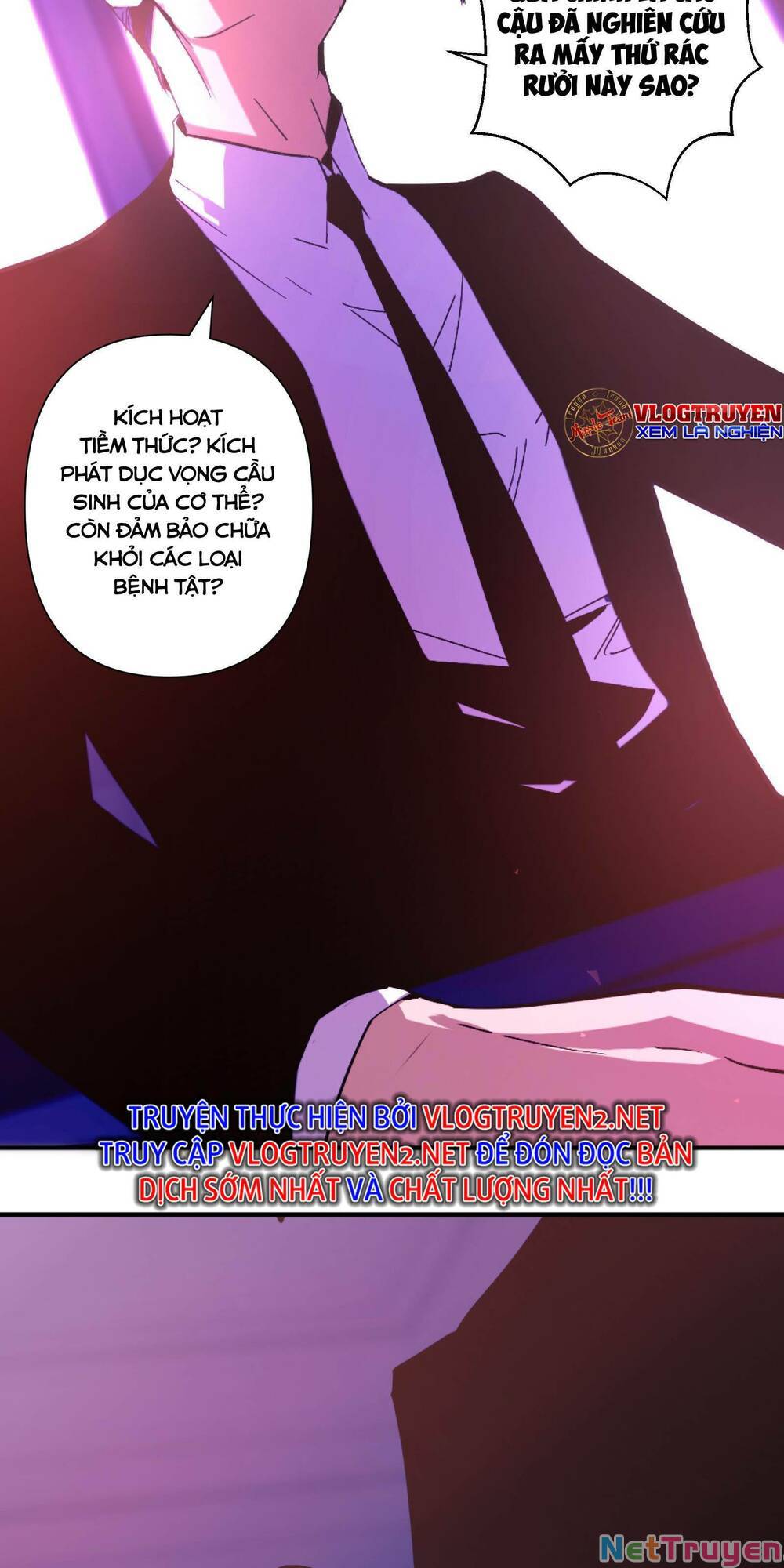 Vĩnh Kiếp 108: Chapter 1