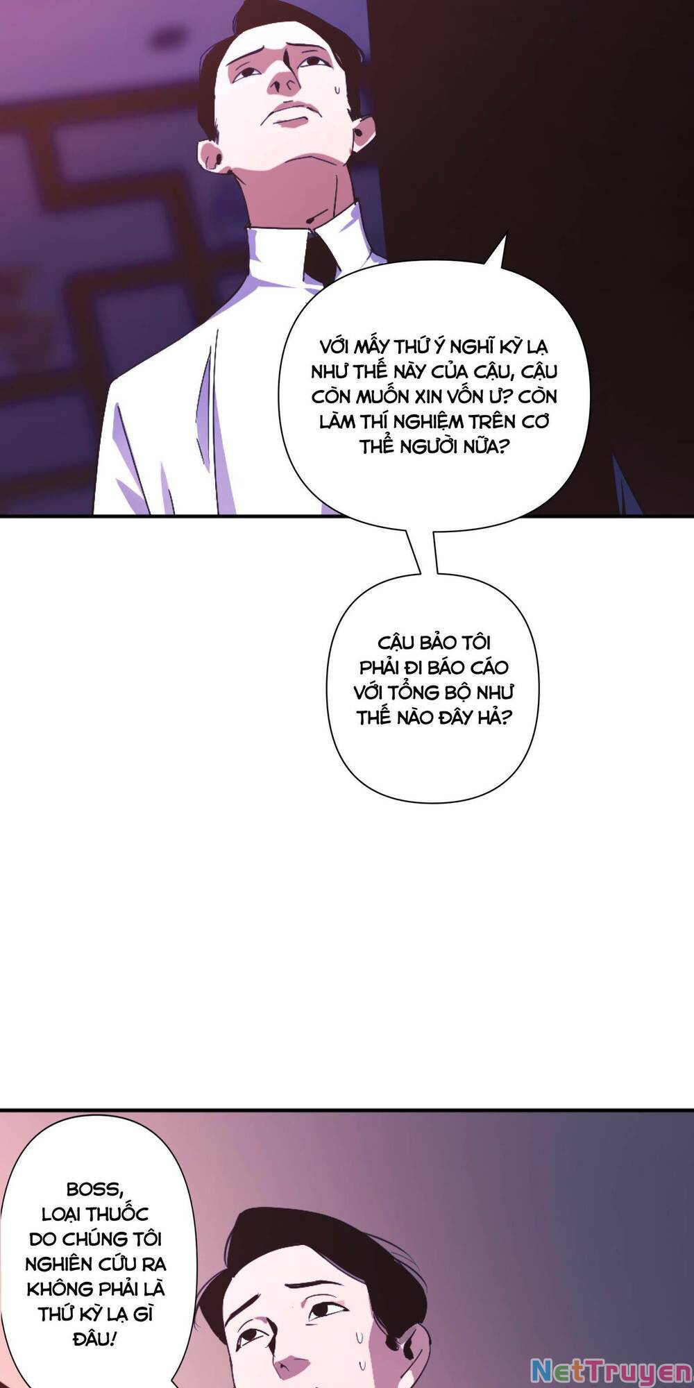 Vĩnh Kiếp 108: Chapter 1