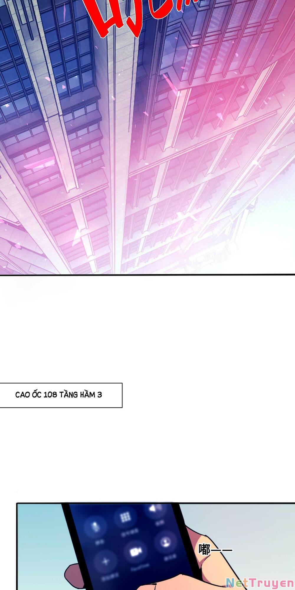 Vĩnh Kiếp 108: Chapter 1