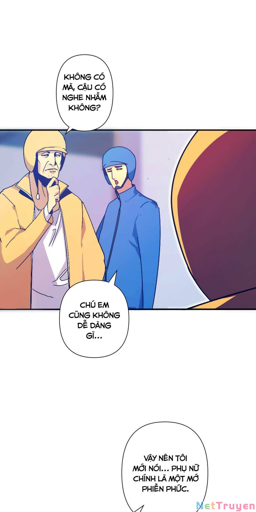 Vĩnh Kiếp 108: Chapter 1