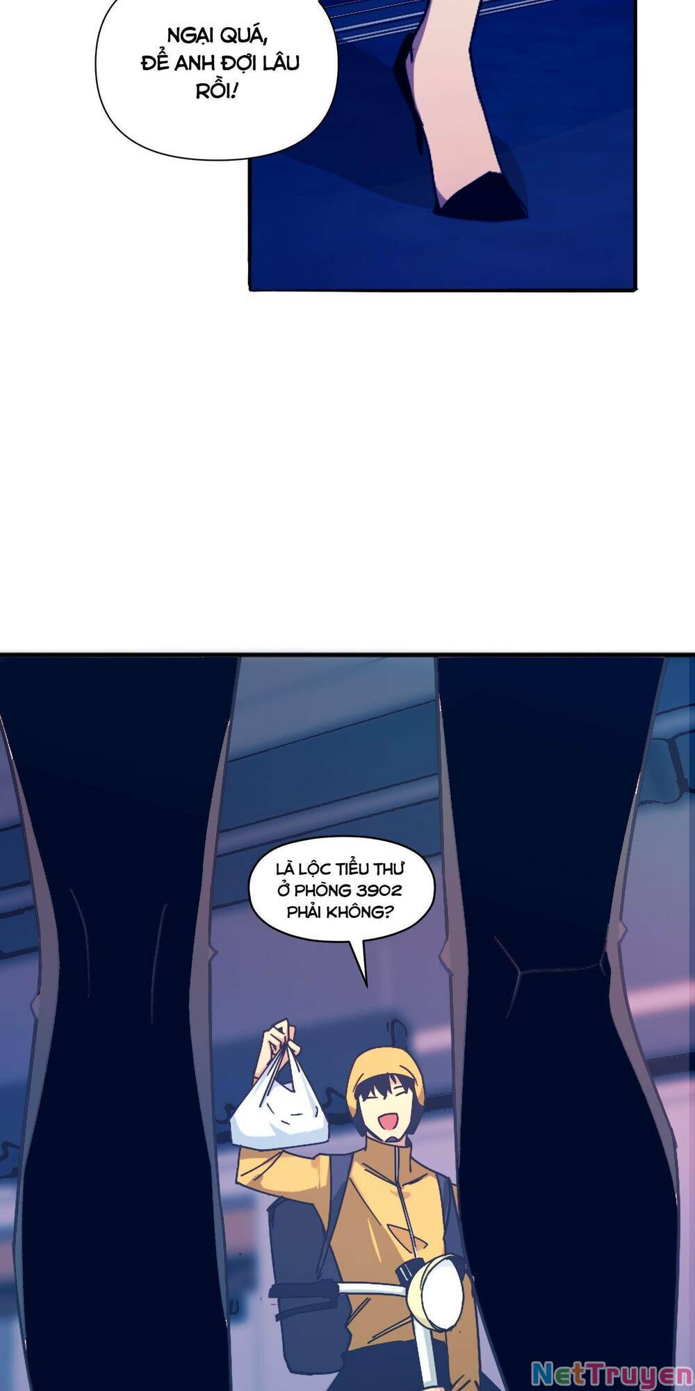 Vĩnh Kiếp 108: Chapter 1