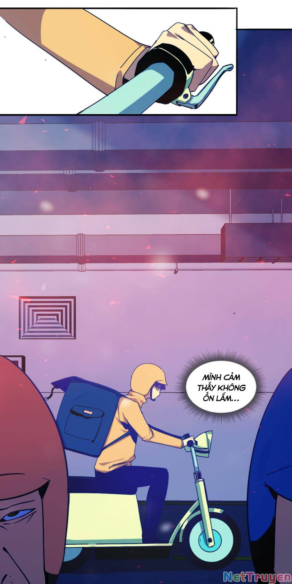 Vĩnh Kiếp 108: Chapter 1