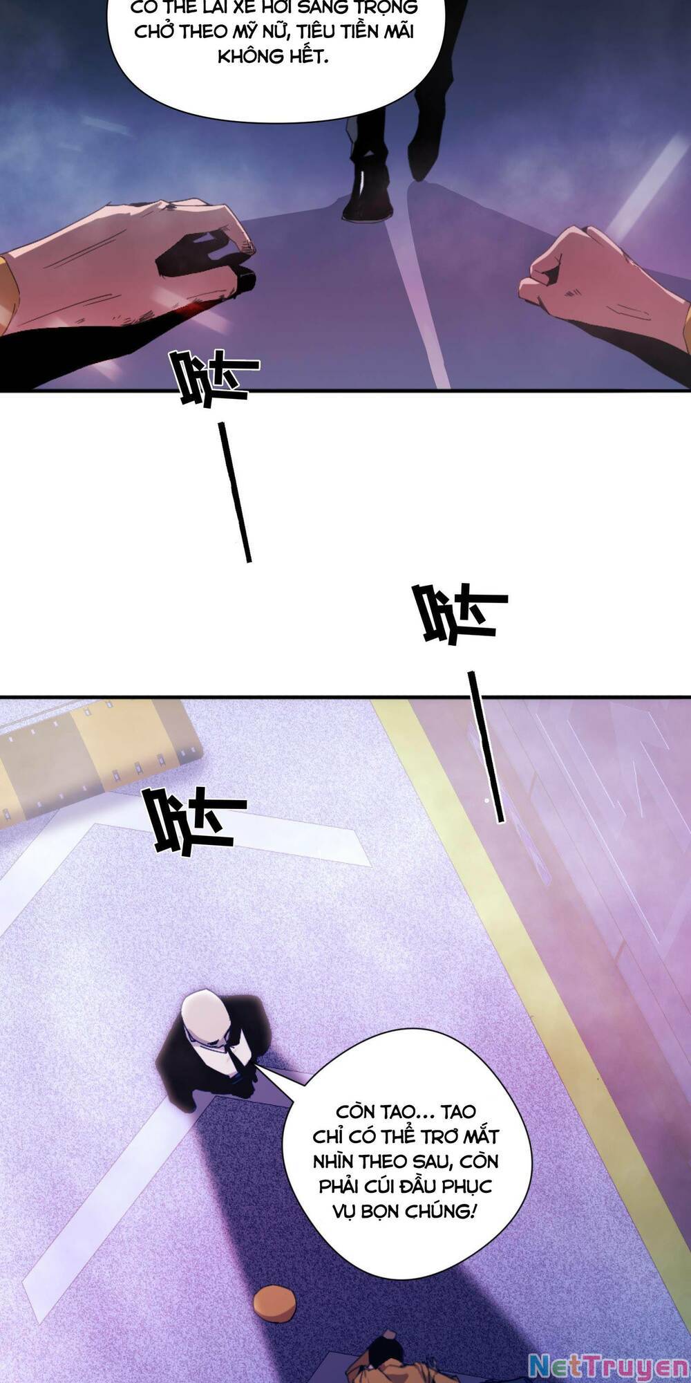 Vĩnh Kiếp 108: Chapter 1