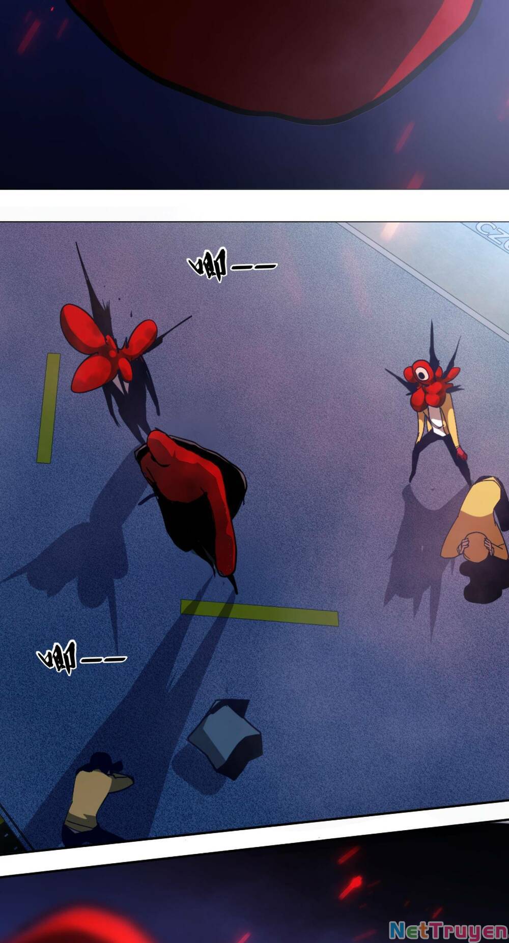 Vĩnh Kiếp 108: Chapter 1