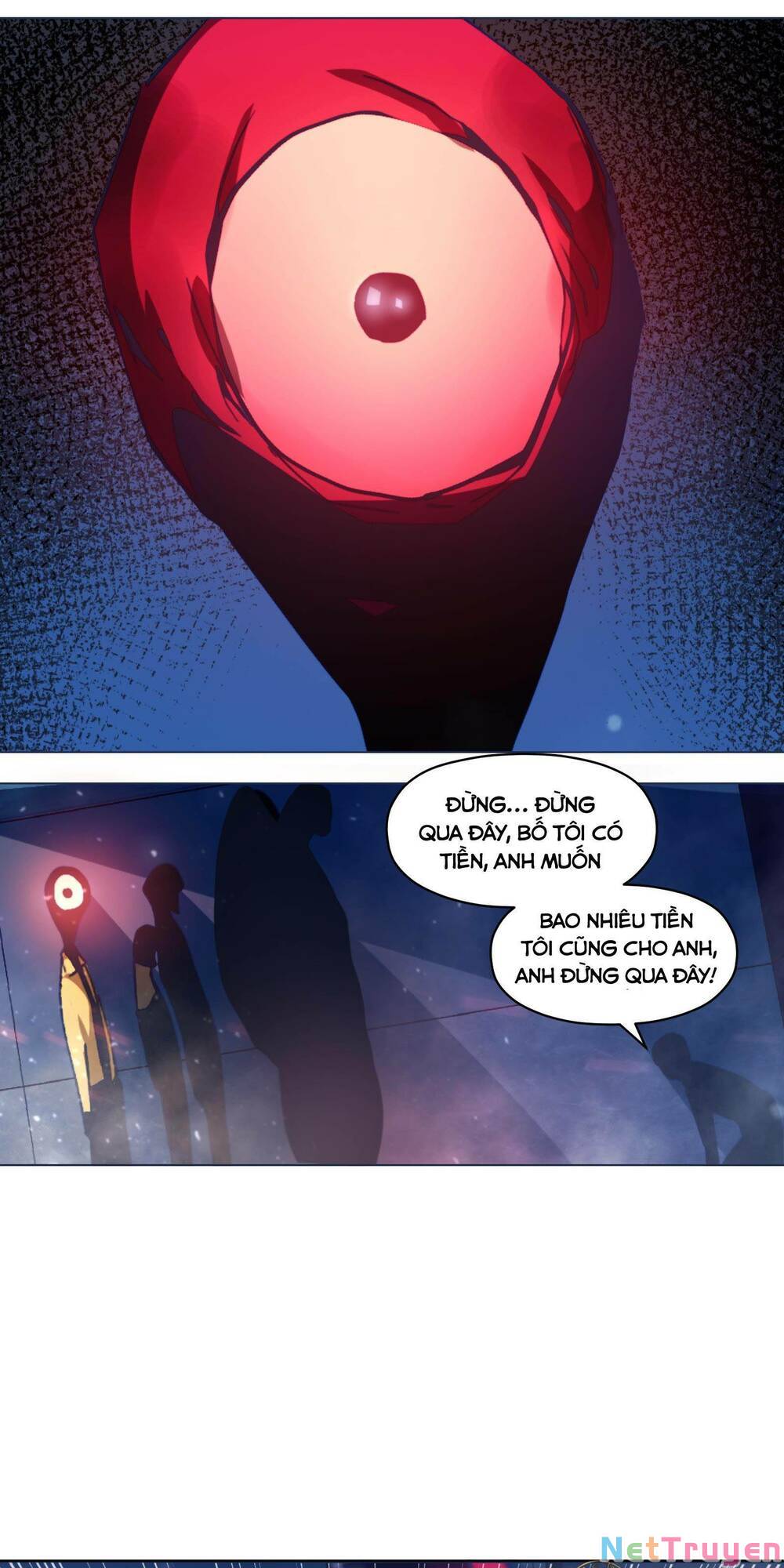 Vĩnh Kiếp 108: Chapter 1