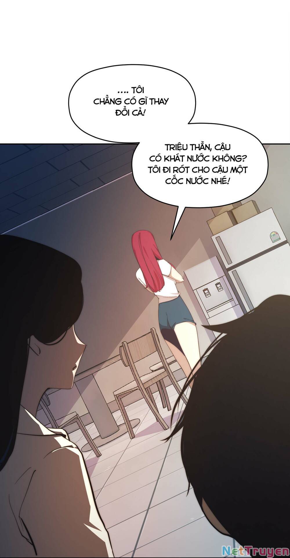 Vĩnh Kiếp 108: Chapter 3
