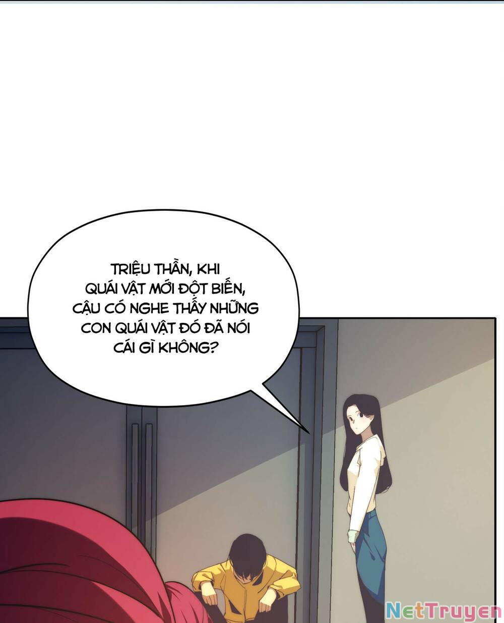 Vĩnh Kiếp 108: Chapter 3