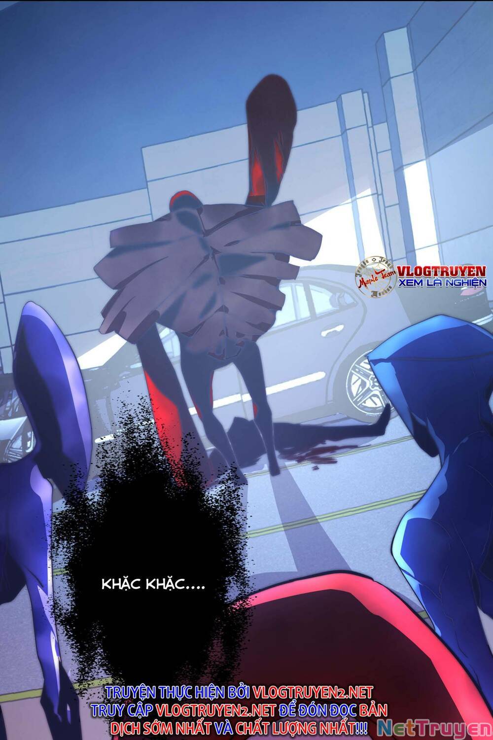 Vĩnh Kiếp 108: Chapter 3