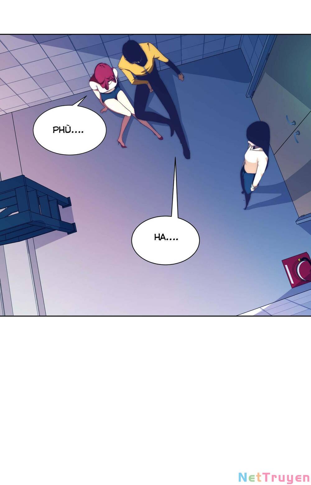 Vĩnh Kiếp 108: Chapter 3