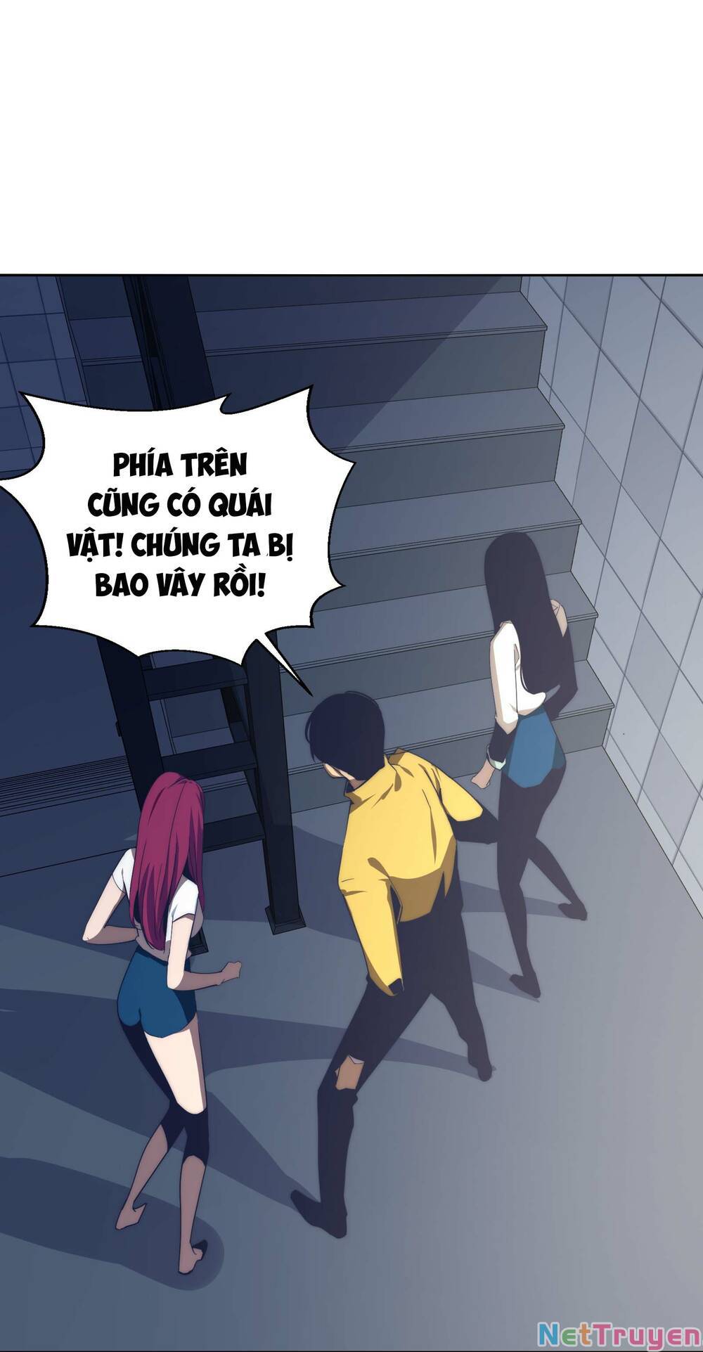 Vĩnh Kiếp 108: Chapter 3