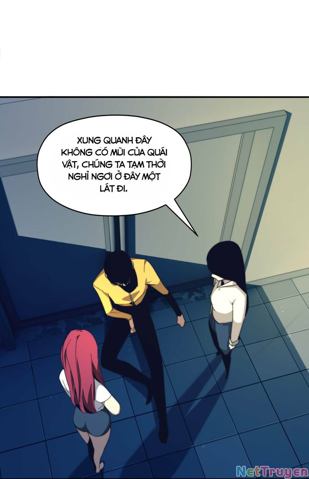 Vĩnh Kiếp 108: Chapter 4