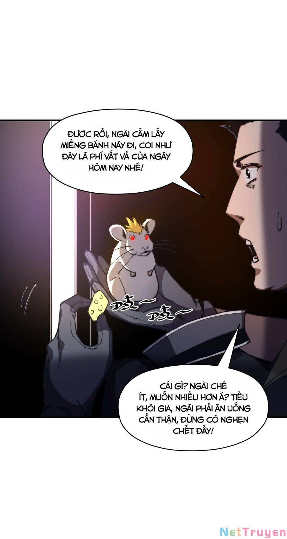Vĩnh Kiếp 108: Chapter 4