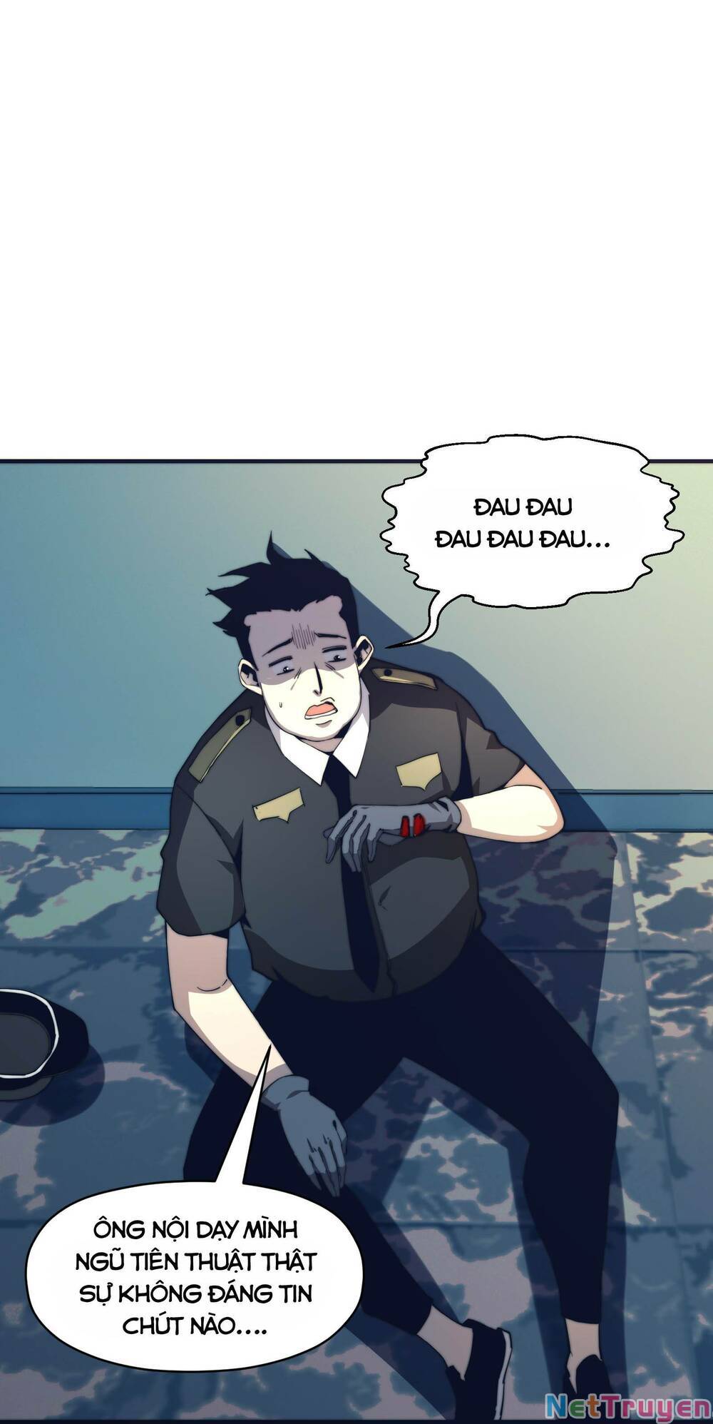 Vĩnh Kiếp 108: Chapter 4
