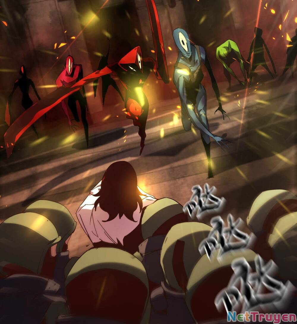 Vĩnh Kiếp 108: Chapter 4