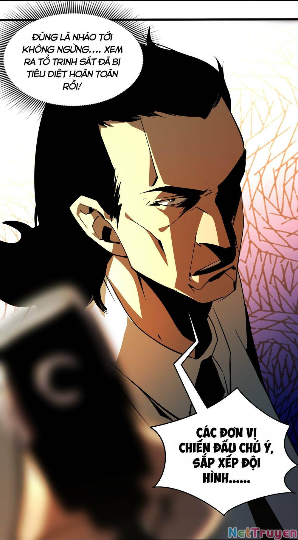 Vĩnh Kiếp 108: Chapter 4