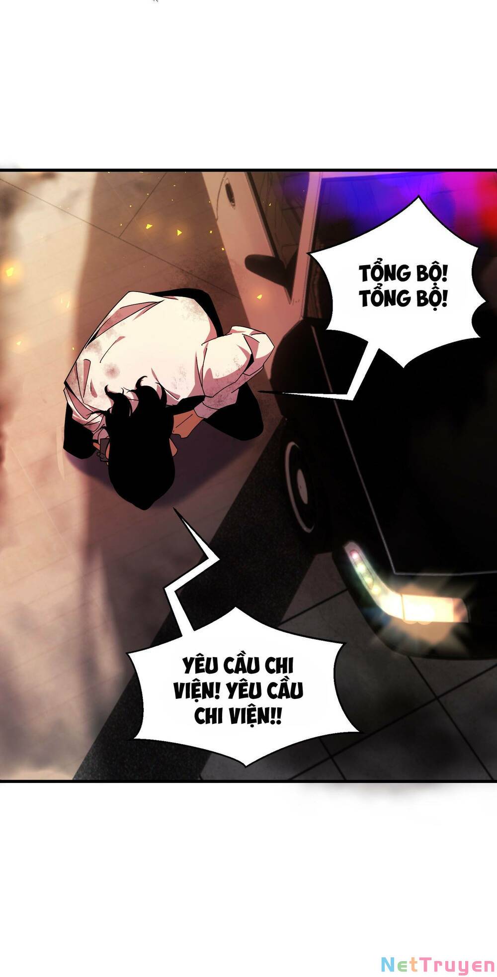 Vĩnh Kiếp 108: Chapter 4