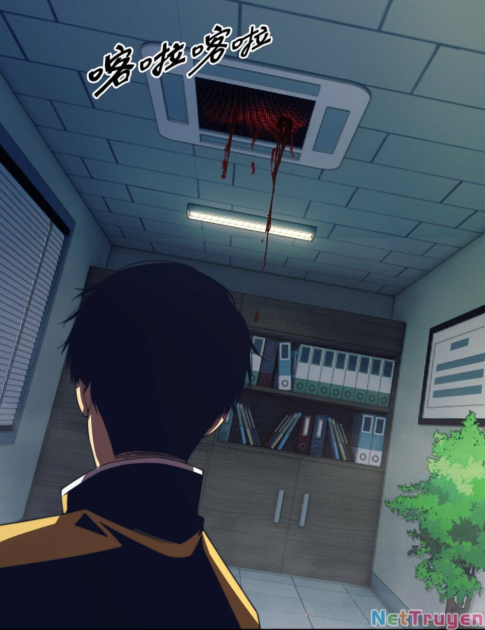 Vĩnh Kiếp 108: Chapter 4