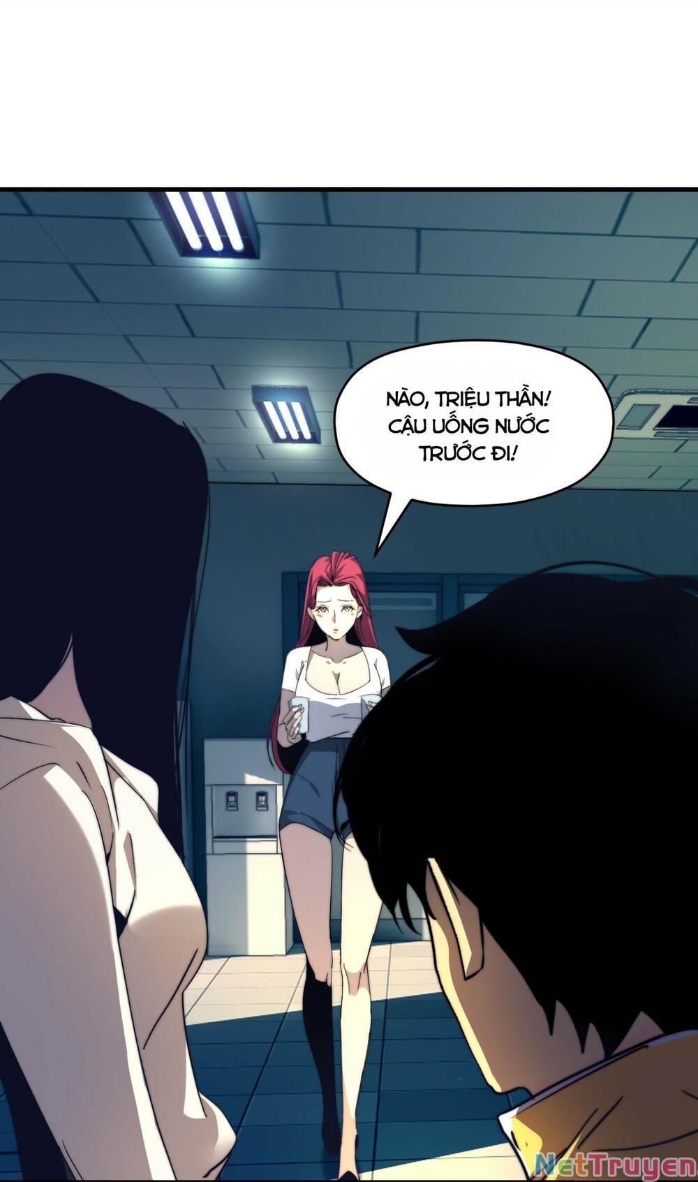 Vĩnh Kiếp 108: Chapter 4