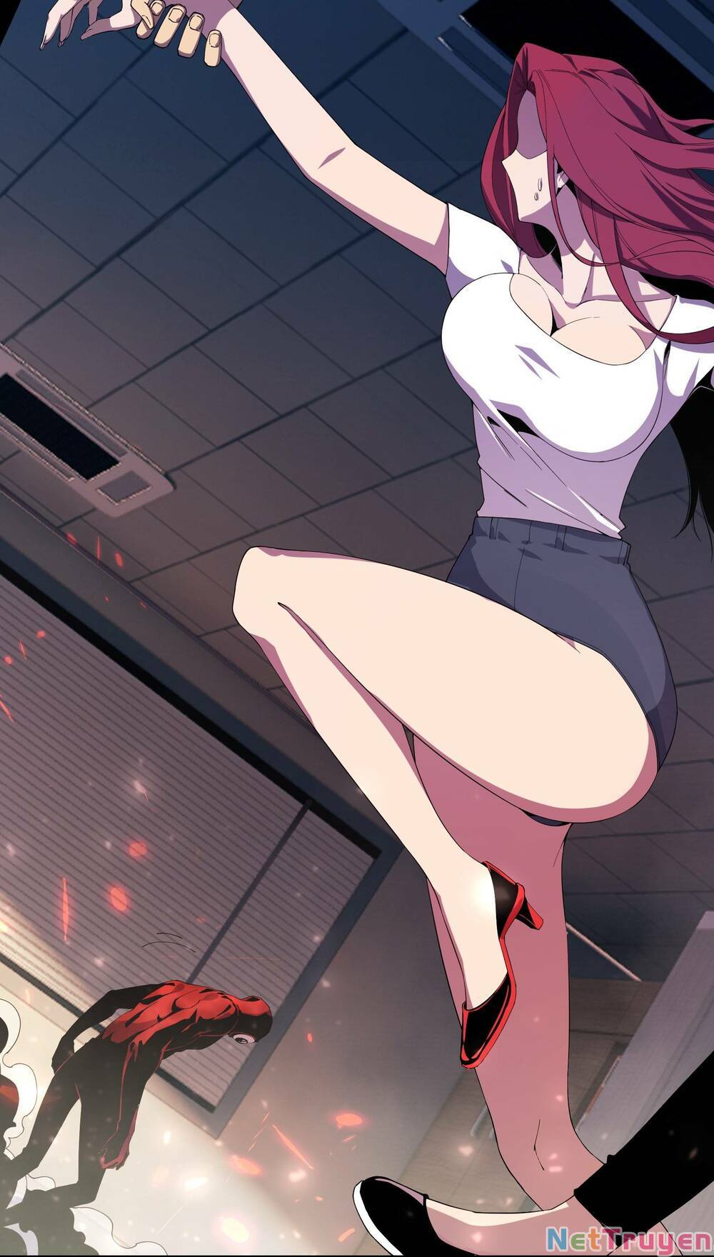 Vĩnh Kiếp 108: Chapter 4