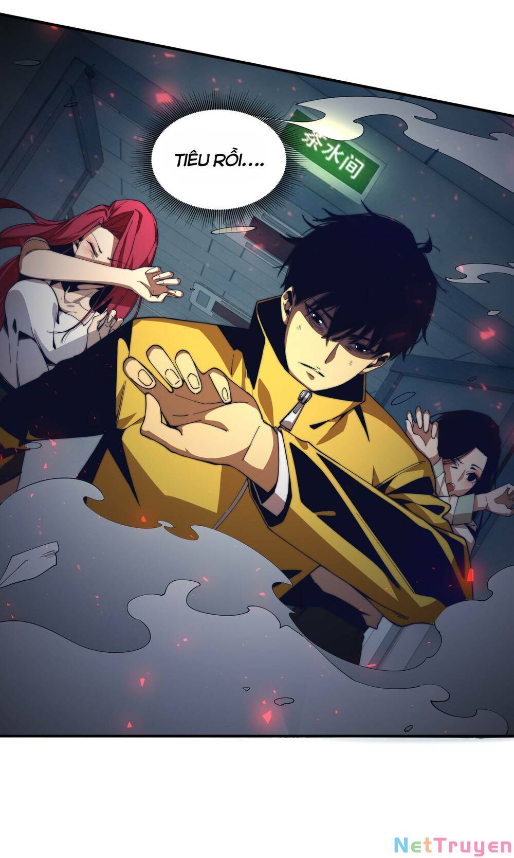 Vĩnh Kiếp 108: Chapter 4