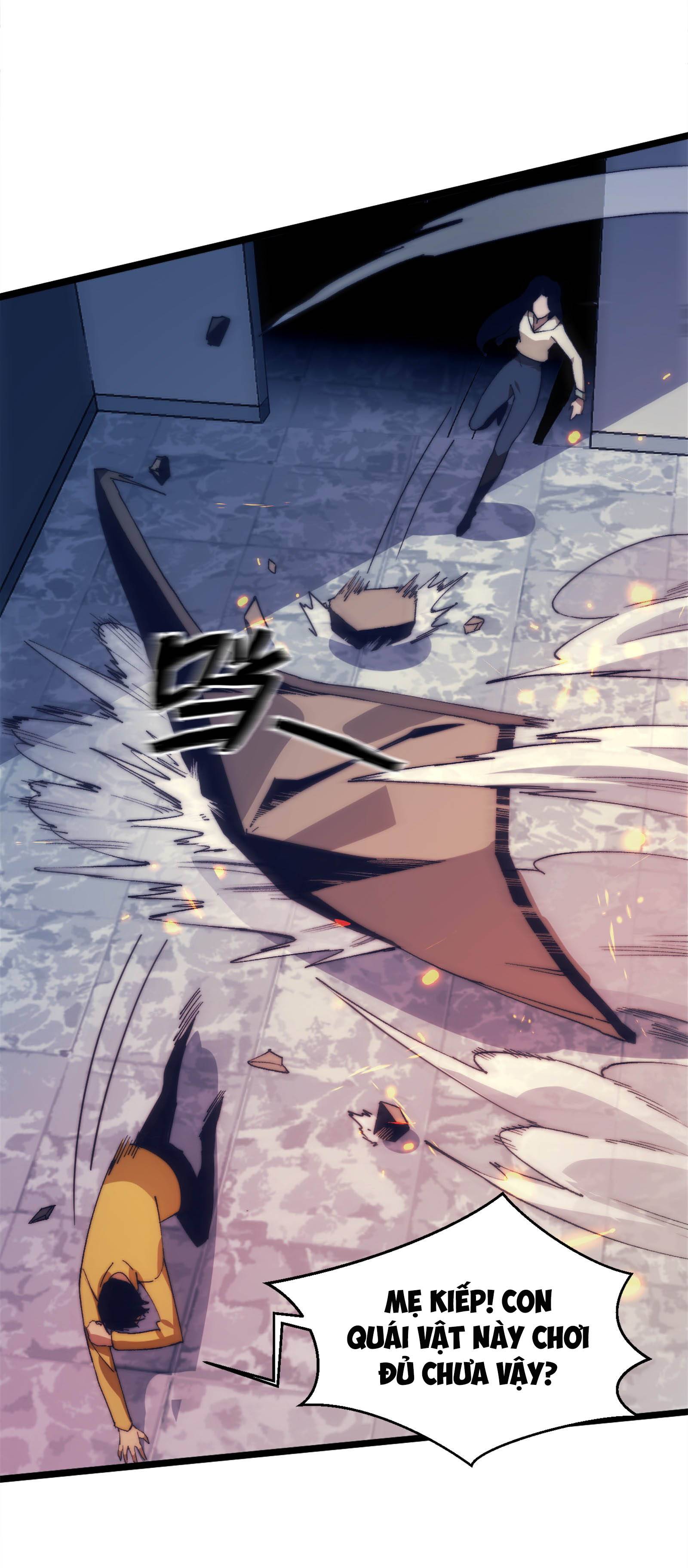 Vĩnh Kiếp 108: Chapter 5