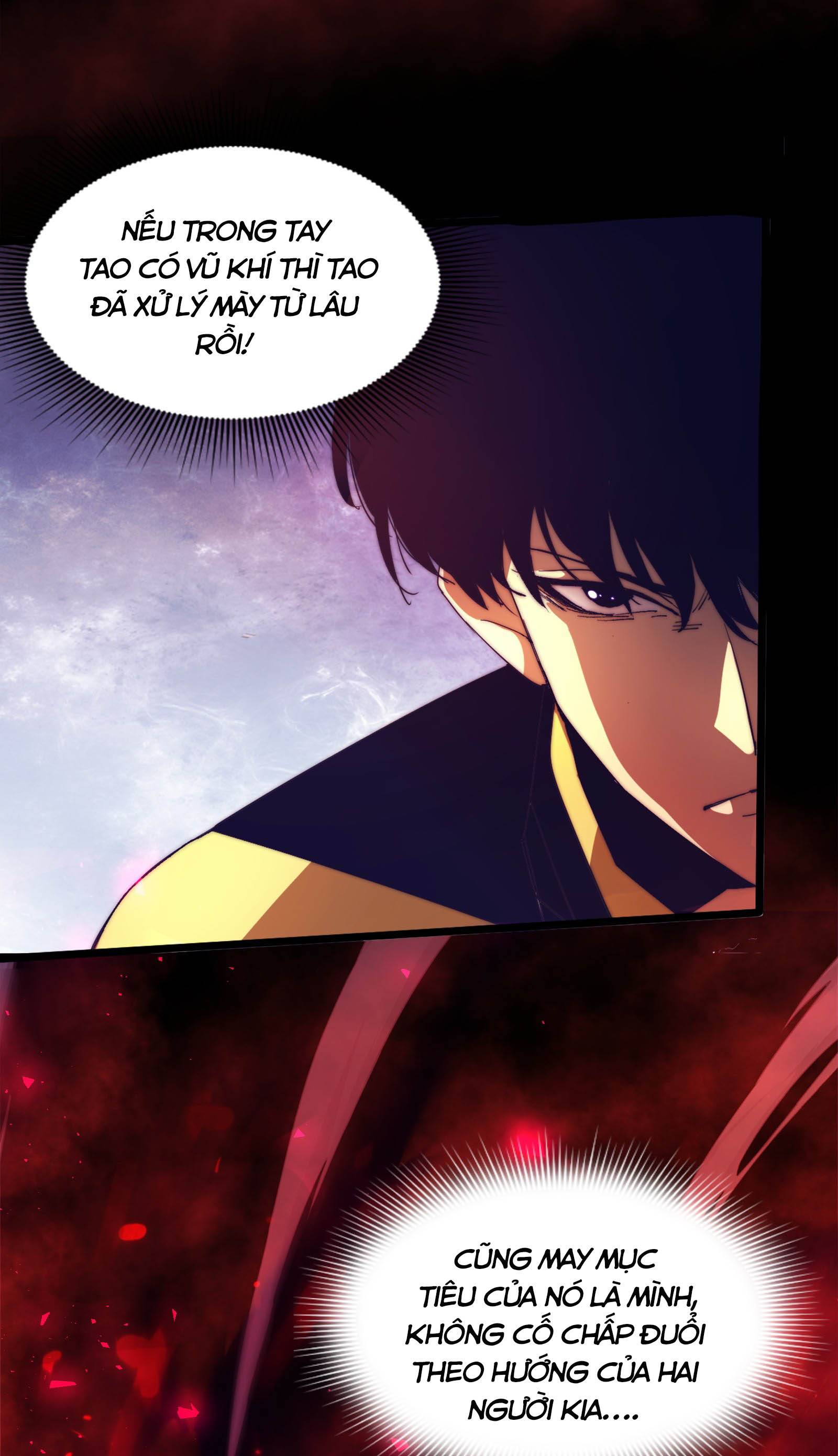 Vĩnh Kiếp 108: Chapter 5