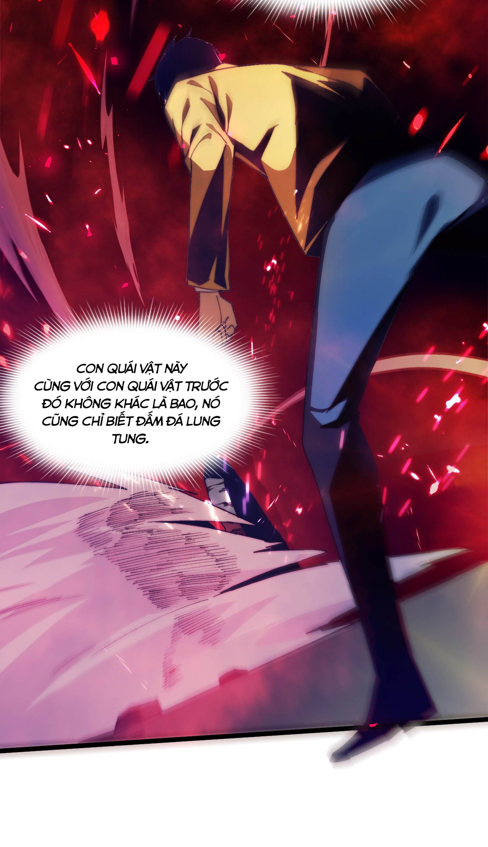Vĩnh Kiếp 108: Chapter 5